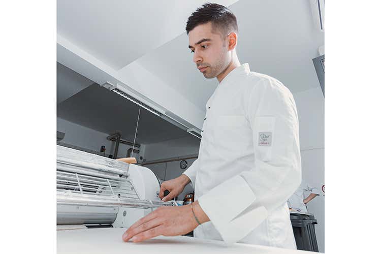 Pierluigi Sapiente - Molino Grassi, dal passato arrivano i prodotti per il futuro