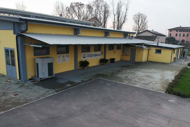 Molino Grassi, know-how e farine al servizio di Food Farm 4.0 Molino Grassi, know-how e farine al servizio di Food Farm 4.0