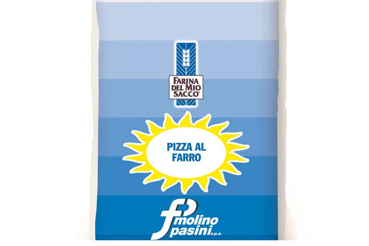 Molino Pasini lancia Pizza al farro Molino Pasini lancia Pizza al farro