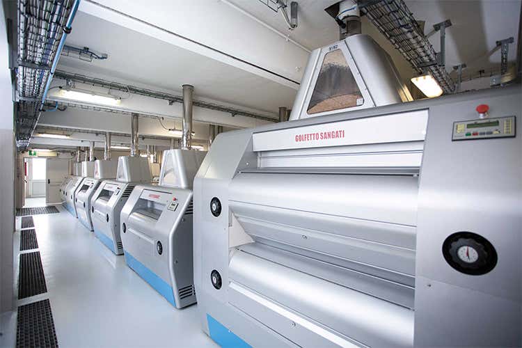 Molino Piantoni, farine d’eccellenza per i professionisti dell’arte bianca Molino Piantoni, farine d’eccellenza per i professionisti dell’arte bianca