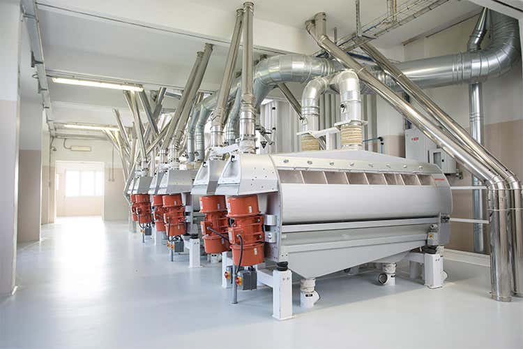 Molino Piantoni, farine d’eccellenza per i professionisti dell’arte bianca Molino Piantoni, farine d’eccellenza per i professionisti dell’arte bianca