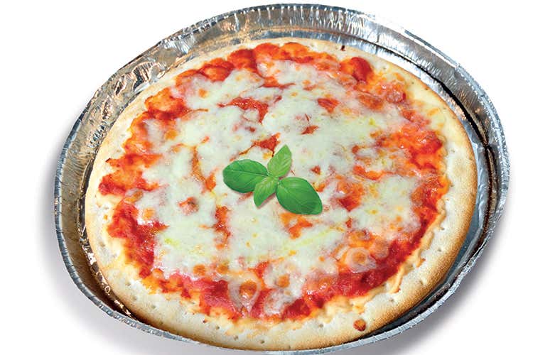 Gluten free (Molino Spadoni a Gustus Basi frozen o senza glutine)