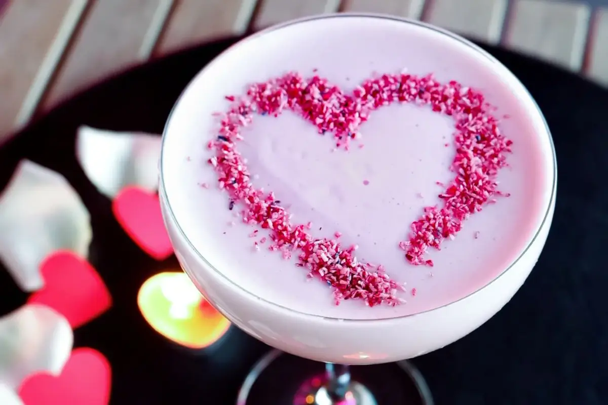 Il cocktail del bartender Gabriele Cusimano&nbsp; San Valentino a Venezia: il classico senza tempo dell&rsquo;Hilton Molino Stucky