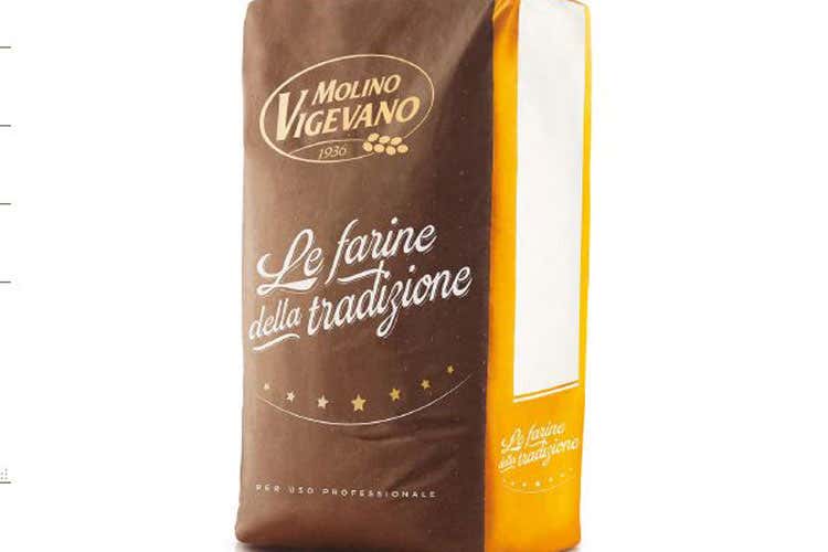 Molino Vigevano, Grano Antico Risciola disponibile in edizione limitata Molino Vigevano, Grano Antico Risciola disponibile in edizione limitata