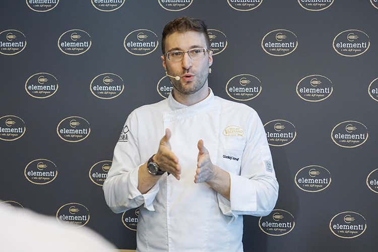 Gianluigi Iannelli, tecnologo alimentare di Molino Vigevano 1936 - Molino Vigevano aiuta i pizzaioli a rimodulare il food cost