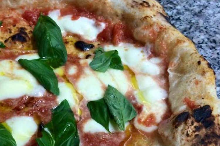 Molino Vigevano, farina per sperimentare  Parola del pizzaiolo Diego Vitagliano