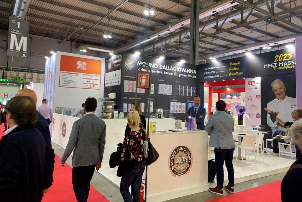 Farine e lieviti Molino Dallagiovanna: protagonisti assoluti degli eventi del momento