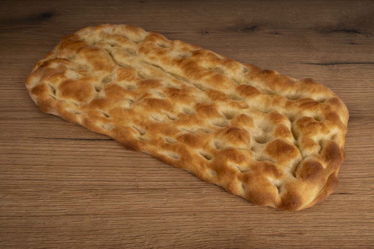 La base pronta per pizza mordiQUA® di Molino Dallagiovanna