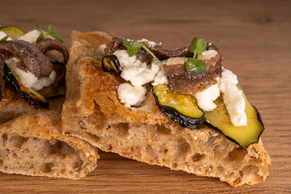 Con la versione multicereale di mordiQUA® preparazioni leggere e inclusive