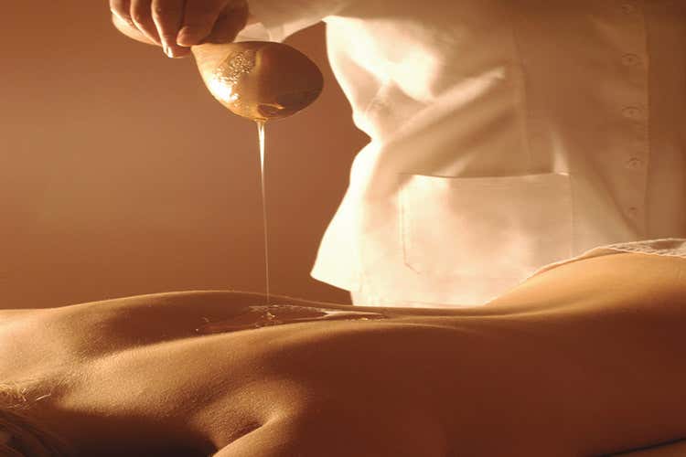 (Momenti di relax per tutta la famiglia al Grand Hotel Palazzo della Fonte)