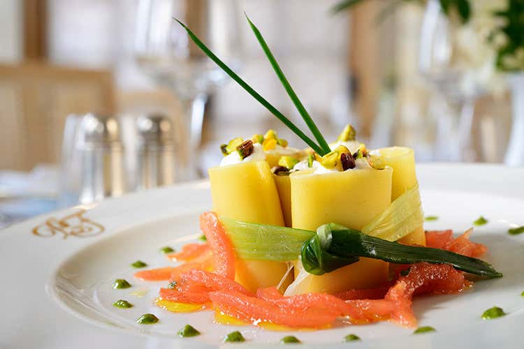 (Momenti di relax per tutta la famiglia al Grand Hotel Palazzo della Fonte)