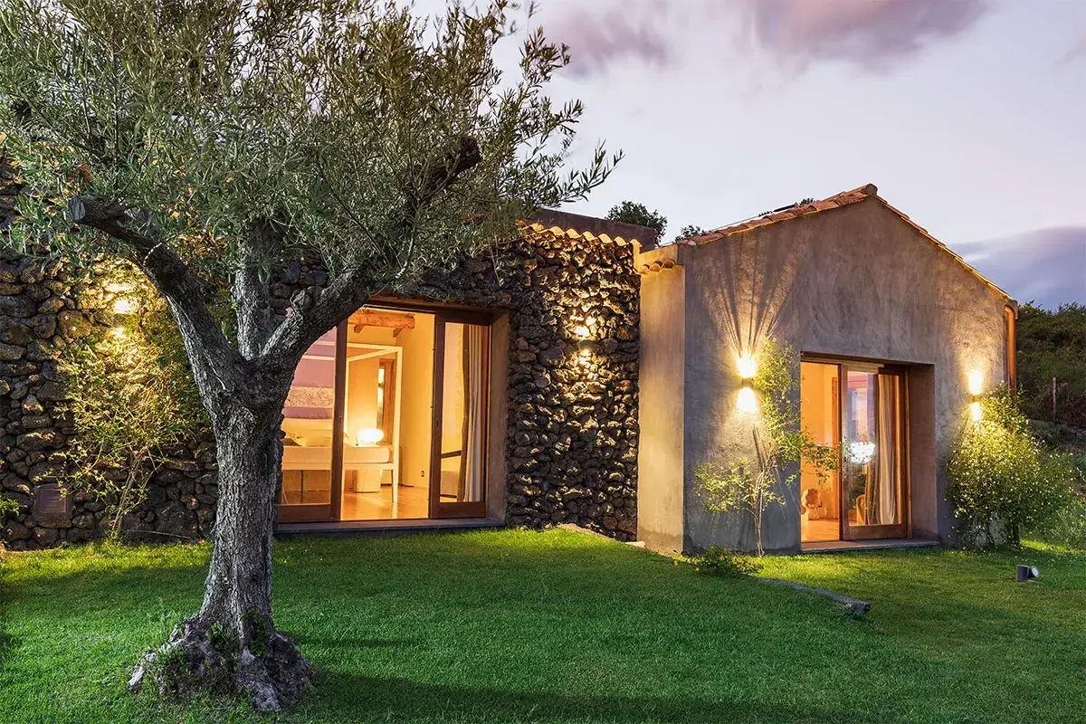 Monaci delle Terre Nere, Zafferana Etnea (Ct) Villas by Relais