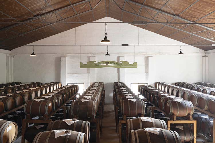 Reparto invecchiamento - Aceto balsamico, Monari Federzoni acquisisce Fattorie Giacobazzi