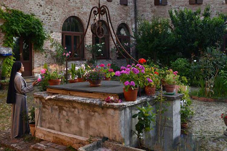 Convento delle Sante Caterina e Barbara a Santarcangelo di Romagna - Monasteri Aperti in Emila Romagna30 luoghi sacri da scoprire