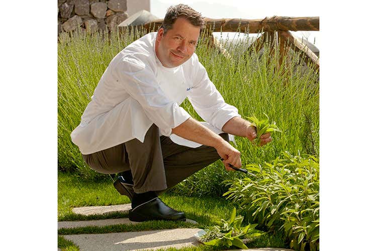 Christoph Bob (Monastero Santa Rosa, la nuova stagione Stella Michelin e successi internazionali)