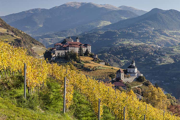 Monastero di Sabiona - Alto Adige, riparte il 1&deg; maggio la primavera del borgo di Chiusa