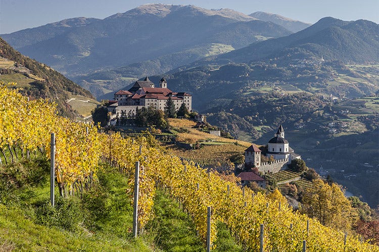 Monastero di Sabiona - Alto Adige, riparte il 1° maggio la primavera del borgo di Chiusa
