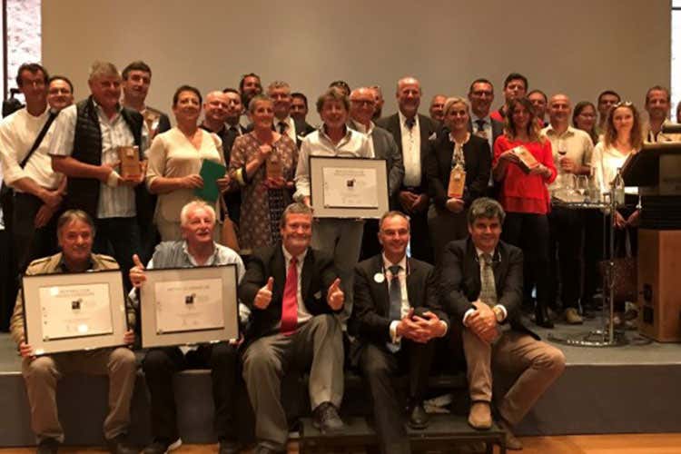 Mondial du Merlot, Grand Or alla Svizzera Italia seconda sul podio con cinque ori Mondial du Merlot, Grand Or alla Svizzera Italia seconda sul podio con cinque ori