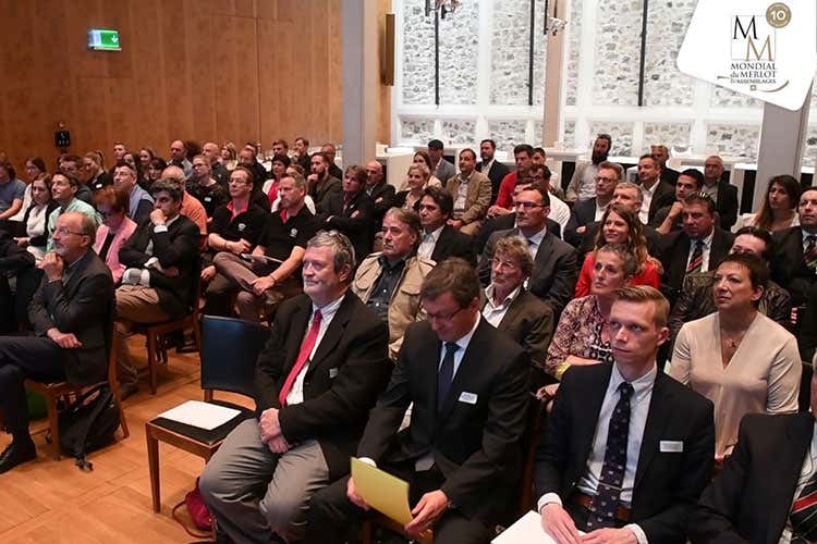 Mondial du Merlot, Grand Or alla Svizzera Italia seconda sul podio con cinque ori Mondial du Merlot, Grand Or alla Svizzera Italia seconda sul podio con cinque ori