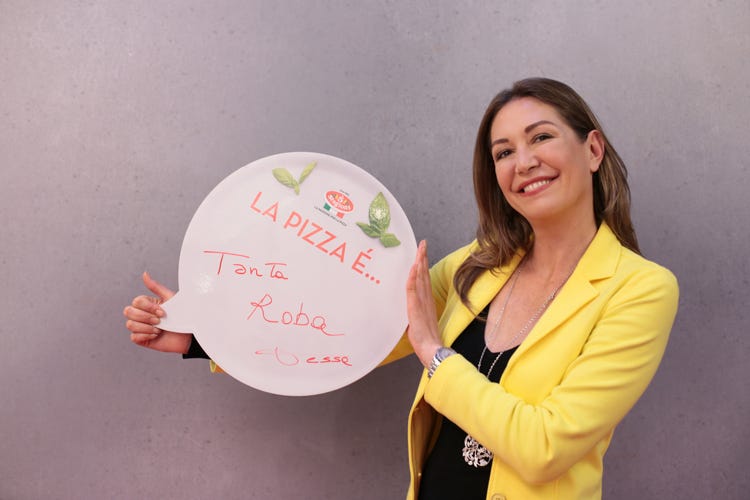 Tessa Gelisio - Mondiali di Pizza, Sabbatini sopra tutti Edizione di successo, 729 partecipanti