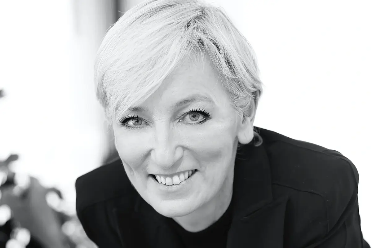 Monika Zanic Una champagneria (popolare) a Milano