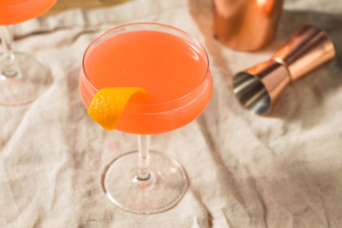 Monkey Gland Sanremo da bere: i drink a tema da preparare in casa per il festival