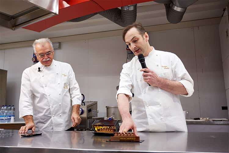 Monoporzioni e prodotti da colazione al centro del 24&deg; Simposio tecnico AMPI