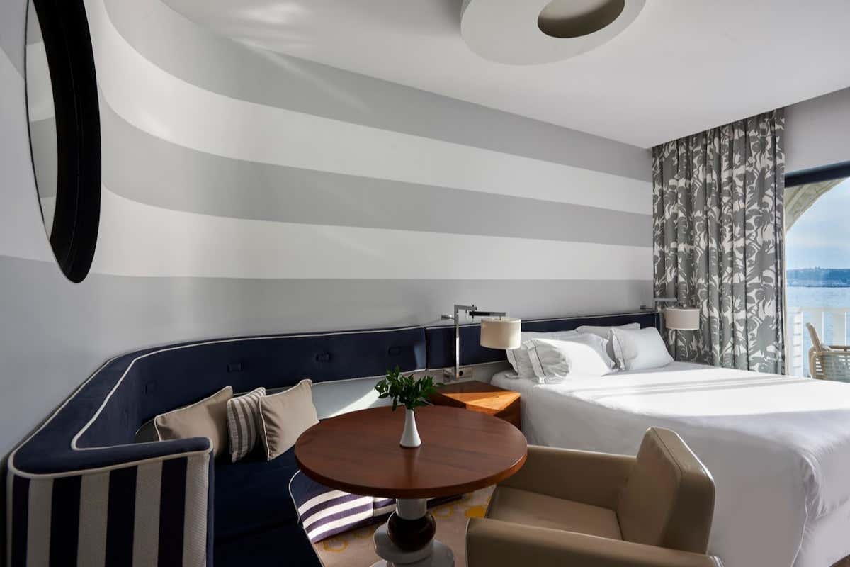 Monte-Carlo Beach e la filosofia del “giardino marino” a Monaco