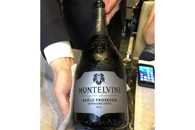 (Montelvini punta su un Prosecco zen Export a 37%, Giappone primo mercato) (Montelvini punta su un Prosecco zen Export a 37%, Giappone primo mercato)