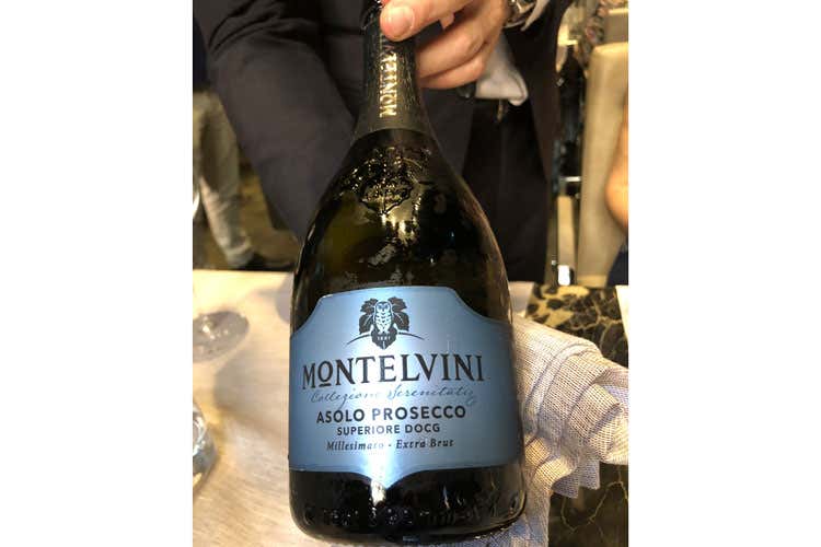 (Montelvini punta su un Prosecco zen Export a 37%, Giappone primo mercato) (Montelvini punta su un Prosecco zen Export a 37%, Giappone primo mercato)