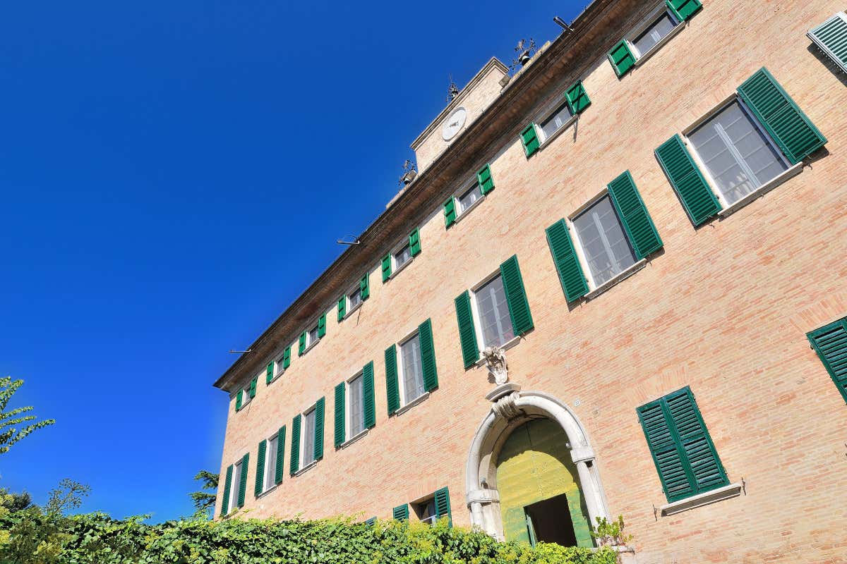 Oh che bel castello! A Monterado soggiorni da principi