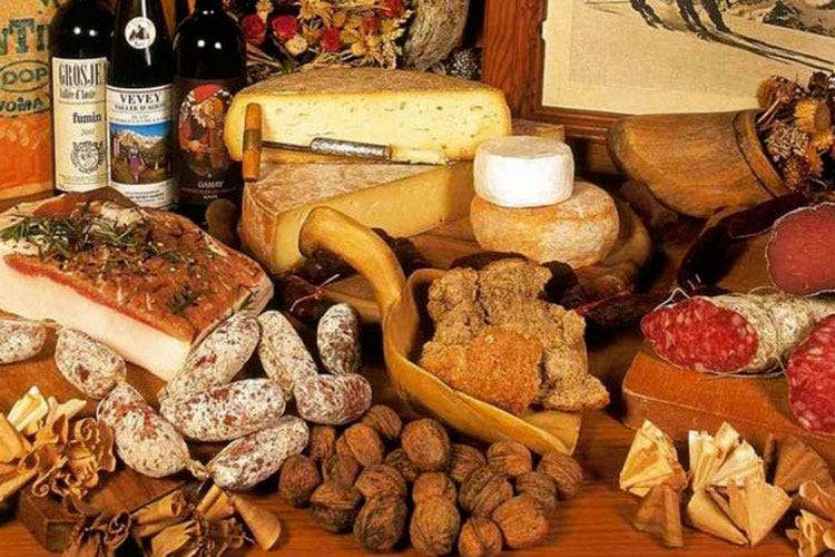 (Monterosa Gourmand in Val d'Ayas 10 cuochi per la promozione del territorio)
