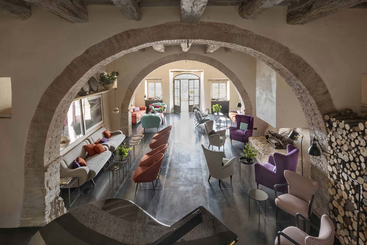 Come un borgo abbandonato è rinato grazie (anche) ad una cucina d’eccellenza