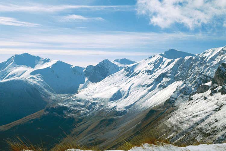 Pedalando nelle MarcheD&rsquo;inverno tra natura e borghi