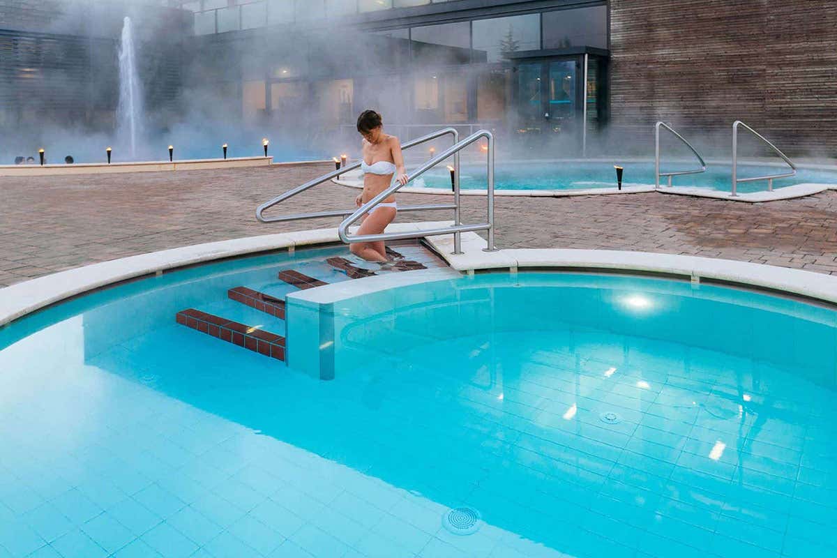 Monticello Spa Alla mamma regalale una fuga relax in spa