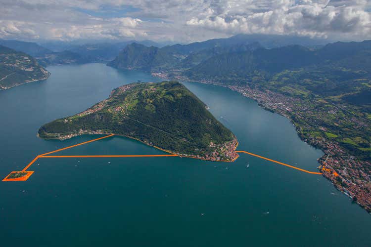 Montisola, turismo in aumento del 20-30% Bisogna sfruttare l'effetto Floating Piers