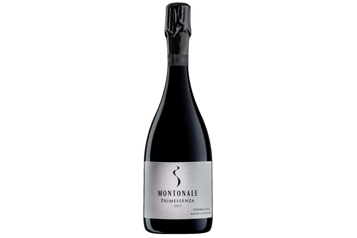 Primessenza Metodo Classico Lugana Doc 2019 Montonale Primessenza Metodo Classico Lugana Doc 2019 Montonale