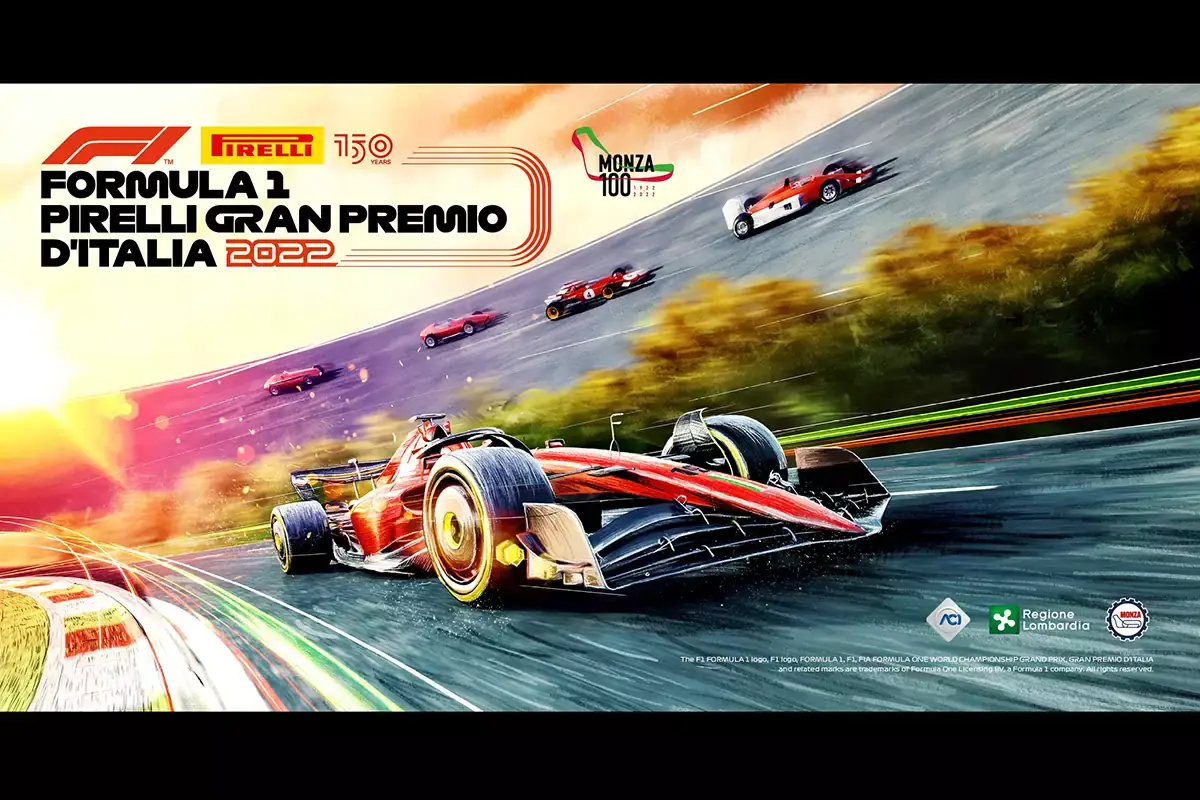 L'autodromo di Monza festeggia il secolo con il Gran Premio di F1 (Foto monzanet.it) La Formula 1 e Jovanotti fanno il pieno