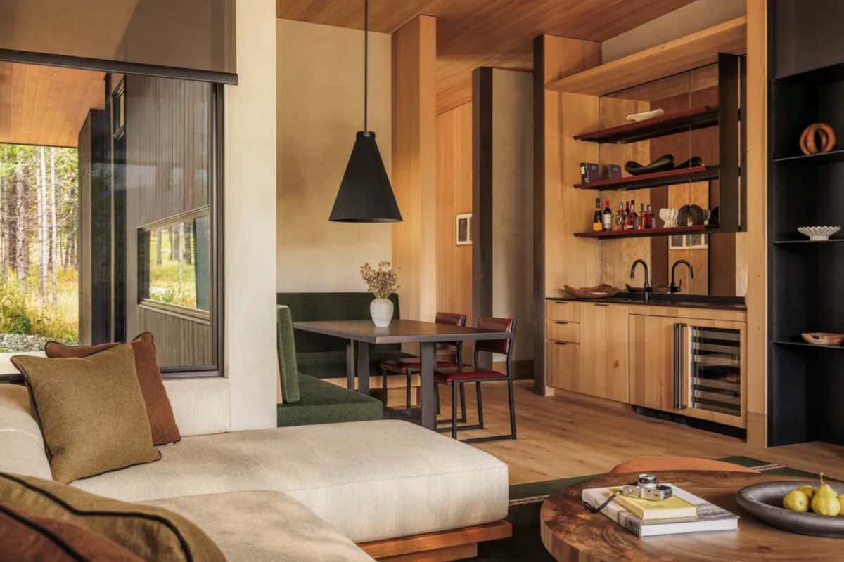 One&Only Moonlight Basin: design alpino e comfort esclusivo nel Montana