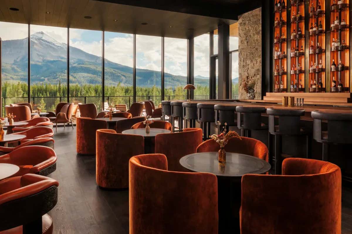 One&Only Moonlight Basin: design alpino e comfort esclusivo nel Montana