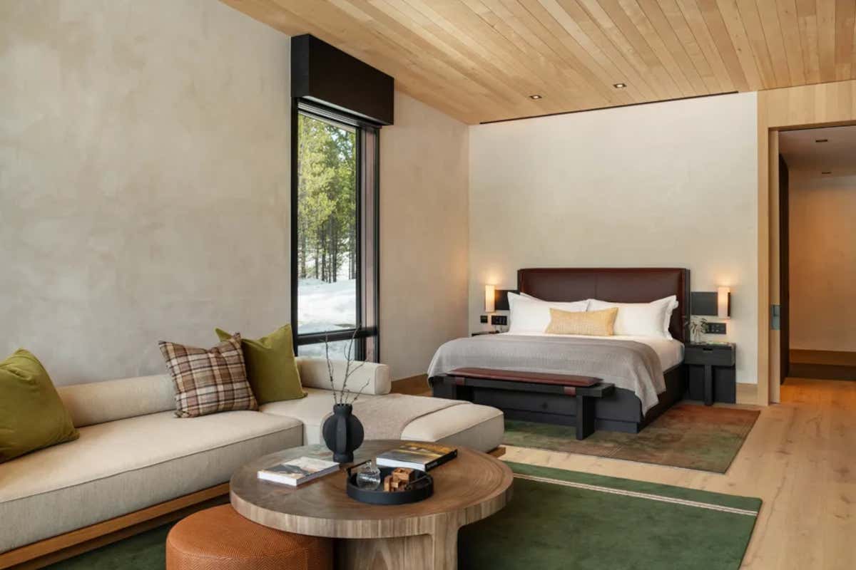 One&Only Moonlight Basin: design alpino e comfort esclusivo nel Montana