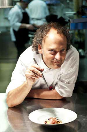Moreno Cedroni (foto Brambilla Serrani)