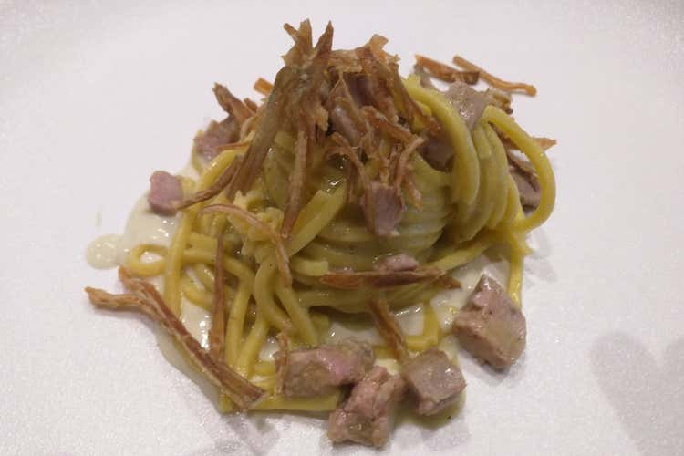 Morsi&Rimorsi si prepara alla primavera  con l'aiuto in cucina di Alfonso Caputo