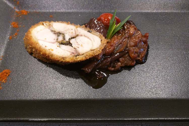 Morsi&Rimorsi si prepara alla primavera  con l'aiuto in cucina di Alfonso Caputo
