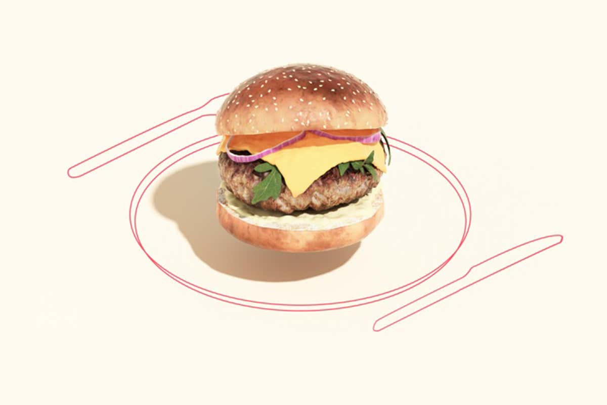 Carne coltivata di Mosa Meat Il futuro della carne sintetica? Ci investe anche Leonardo Di Caprio