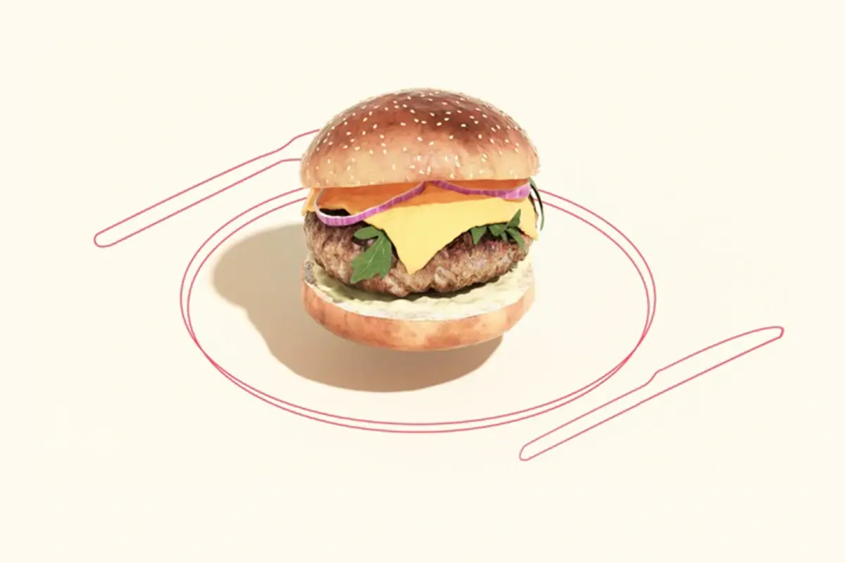 Carne coltivata di Mosa Meat Il futuro della carne sintetica? Ci investe anche Leonardo Di Caprio