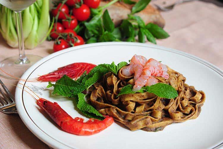 (Moscara Terra d'Otranto Un tuffo nel Salento... a Milano)