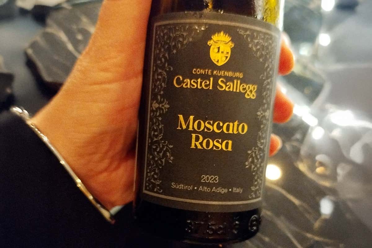 Dagli 800 metri al bicchiere: i vini d’alta quota dell’Alto Adige raccontati a Napoli Dagli 800 metri al bicchiere: i vini d’alta quota dell’Alto Adige raccontati a Napoli