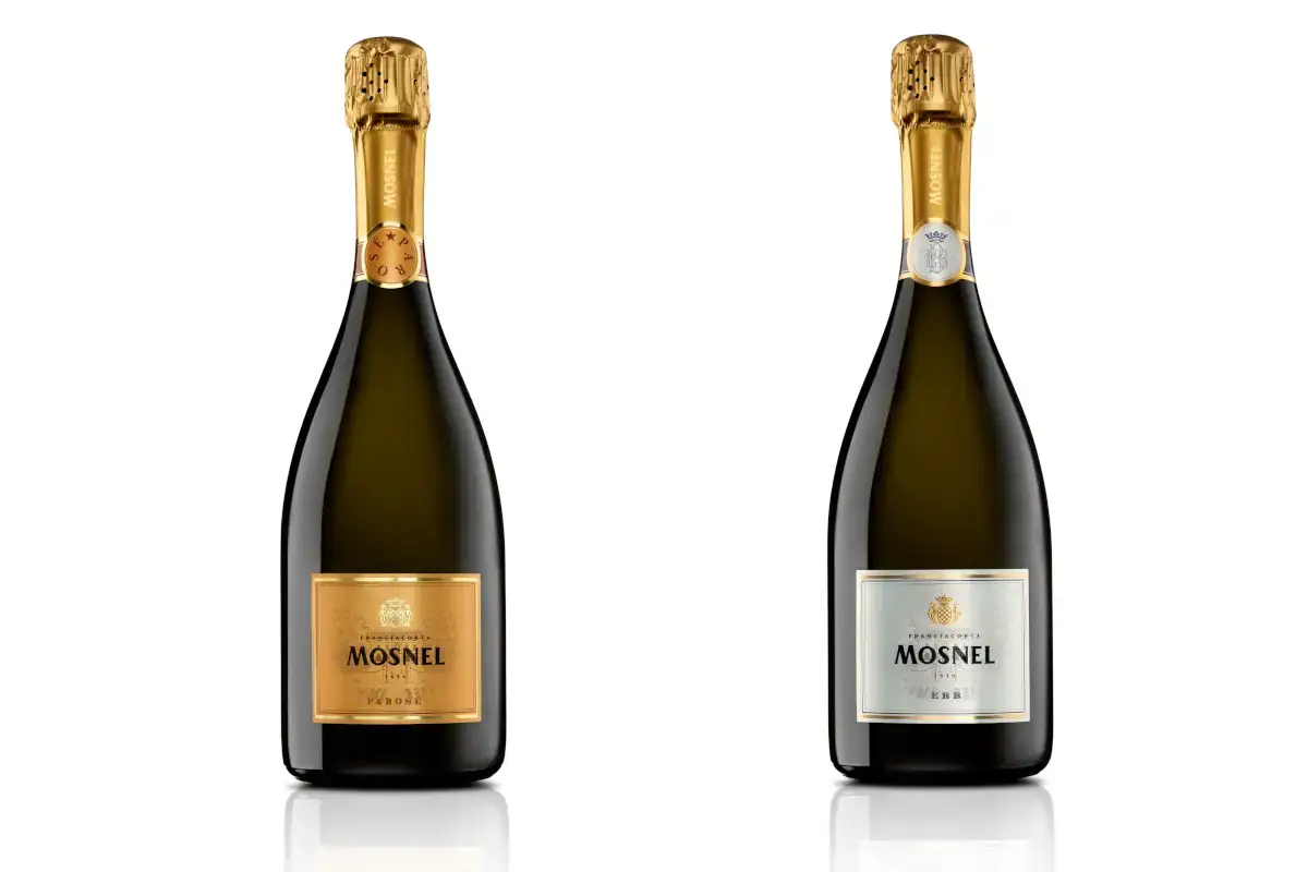 Mosnel Paros&egrave; 2016 e Mosnel EBB 2016 Franciacorta, Mosnel presenta due millesimati del 2016