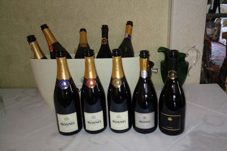 (Mosnel svela il Franciacorta Riserva 2008 5mila bottiglie di un’annata memorabile) (Mosnel svela il Franciacorta Riserva 2008 5mila bottiglie di un’annata memorabile)